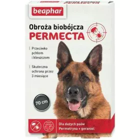 Anti-parasite collar Beaphar 70 cm by Beaphar, Anti-flea and lice collars - Ref: S9162476, Price: 6,78 €, Discount: %