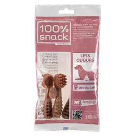 Snack pour chiens Ferplast 89615013 Brosse à Dents 4 Unités de Ferplast, Biscuits, gâteaux et snacks - Réf : S9162672, Prix :...