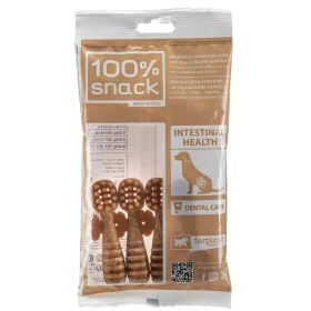 Snack para cães Ferplast 89615014 Escova de Dentes 4 Unidades de Ferplast, Bolachas, biscoitos e snacks - Ref: S9162673, Preç...