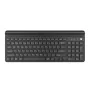 Bluetooth-Tastatur Natec NKL-1973 Qwerty US Schwarz von Natec, Tastaturen - Ref: S9162716, Preis: 28,51 €, Rabatt: %