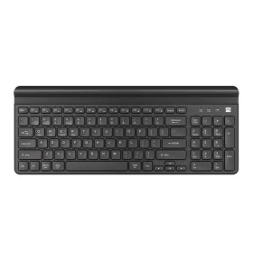 Bluetooth-Tastatur Natec NKL-1973 Qwerty US Schwarz von Natec, Tastaturen - Ref: S9162716, Preis: 28,82 €, Rabatt: %