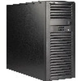 ATX Semi-Tower Gehäuse Supermicro CSE-732D4-668B Schwarz von Supermicro, Desktop-Computer-Gehäuse - Ref: S9162825, Preis: 361...