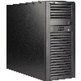 ATX Semi-tower Box Supermicro CSE-732D4-668B Black by Supermicro, Tabletop computer cases - Ref: S9162825, Price: 391,69 €, D...