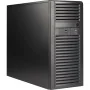 ATX Semi-Tower Gehäuse Supermicro CSE-732D4-668B Schwarz von Supermicro, Desktop-Computer-Gehäuse - Ref: S9162825, Preis: 361...