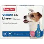 Antiparásitos Beaphar Vermicon Line-On S 3 x 1,5 ml de Beaphar, Pipetas antipulgas - Ref: S9163151, Precio: 10,58 €, Descuent...