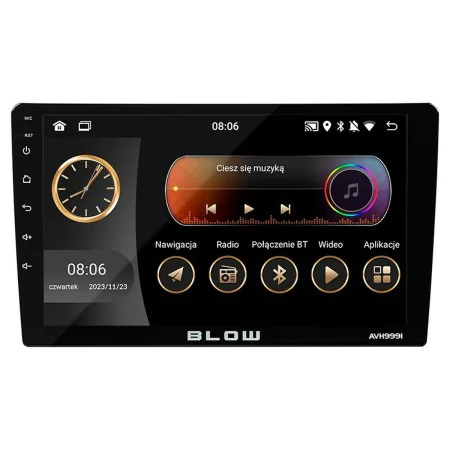 Rádio Blow AVH-9991 de Blow, Áudio - Ref: S9163211, Preço: 125,61 €, Desconto: %