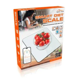 balance de cuisine Media Tech MT5544 Blanc 5 kg de Media Tech, Balances de cuisine - Réf : S9163307, Prix : 20,05 €, Remise : %