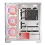 Case computer desktop ATX Modecom Volcano SPACE APEX ARGB Bianco di Modecom, Case computer desktop - Rif: S9163373, Prezzo: 1...