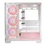 Case computer desktop ATX Modecom Volcano SPACE APEX ARGB Bianco di Modecom, Case computer desktop - Rif: S9163373, Prezzo: 1...