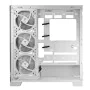 ATX Semi-tower Box Modecom Volcano SPACE APEX ARGB White by Modecom, Tabletop computer cases - Ref: S9163373, Price: 155,52 €...