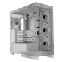 ATX Semi-tower Box Modecom Volcano SPACE APEX ARGB White by Modecom, Tabletop computer cases - Ref: S9163373, Price: 155,52 €...