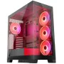 Case computer desktop ATX Modecom Volcano SPACE APEX ARGB Nero di Modecom, Case computer desktop - Rif: S9163374, Prezzo: 151...