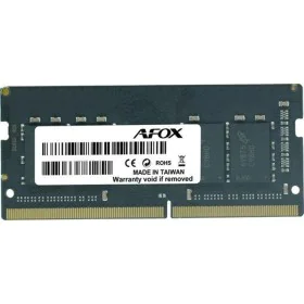 Memoria RAM Afox AFSD416PH1P DDR4 16 GB de Afox, Memoria principal - Ref: S9163449, Precio: 39,85 €, Descuento: %