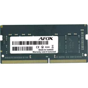 Mémoire RAM Afox AFSD416PH1P DDR4 16 GB de Afox, Mémoire principale - Réf : S9163449, Prix : 38,04 €, Remise : %