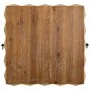 Tischdekoration Alexandra House Living Braun Tannenholz Holz MDF 86 x 46 x 81 cm von Alexandra House Living, Tische - Ref: D1...