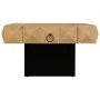 Tavolino da Caffè Alexandra House Living Marrone Legno di abete Legno MDF 86 x 46 x 81 cm di Alexandra House Living, Tavoli -...