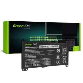 Laptop Battery Green Cell HP183 Black 3400 mAh by Green Cell, Portable Computer Batteries - Ref: S9163923, Price: 31,13 €, Di...