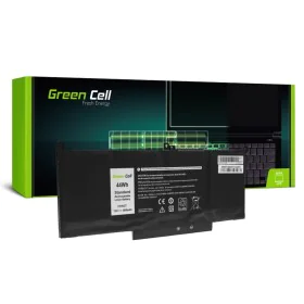 Laptop Battery Green Cell DE148 Black 5800 mAh by Green Cell, Portable Computer Batteries - Ref: S9163925, Price: 51,32 €, Di...