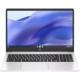 Ordinateur Portable HP Chromebook 15a-na0002nw 15,6" Intel Celeron N4500 8 GB RAM 128 GB SSD Qwerty US de HP, Ordinateurs por...