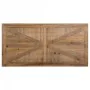 Tischdekoration Alexandra House Living Braun Tannenholz Holz MDF 60 x 50 x 120 cm von Alexandra House Living, Tische - Ref: D...