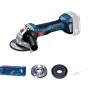 Meuleuse d'angle BOSCH 6019H9020 125 mm de BOSCH, Meuleuses - Réf : S9163934, Prix : 127,13 €, Remise : %