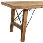 Table Basse Alexandra House Living Marron Bois d'épicéa Bois MDF 60 x 50 x 120 cm de Alexandra House Living, Tables - Réf : D...