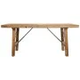 Table Basse Alexandra House Living Marron Bois d'épicéa Bois MDF 60 x 50 x 120 cm de Alexandra House Living, Tables - Réf : D...