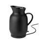 Bouilloire Stelton Amphora Noir 1,2 L de Stelton, Bouilloires électriques - Réf : S9164162, Prix : 87,94 €, Remise : %