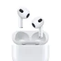 Auriculares in Ear Bluetooth Apple AirPods (3rd generation) Blanco de Apple, Auriculares Bluetooth de un solo oído - Ref: S91...