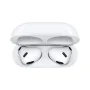 Écouteurs in Ear Bluetooth Apple AirPods (3rd generation) Blanc de Apple, Écouteurs Bluetooth à une seule oreille - Réf : S91...