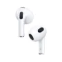 Écouteurs in Ear Bluetooth Apple AirPods (3rd generation) Blanc de Apple, Écouteurs Bluetooth à une seule oreille - Réf : S91...