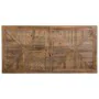 Mesa Alexandra House Living Marrón 80 x 77 x 160 cm de Alexandra House Living, Mesas - Ref: D1632388, Precio: 506,72 €, Descu...