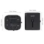 Chargeur mural Aukey PA-TA01 Noir de Aukey, Chargeurs - Réf : S9164205, Prix : 27,48 €, Remise : %