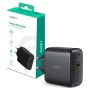 Chargeur mural Aukey PA-B6T Noir 65 W (1 Unités) de Aukey, Chargeurs - Réf : S9164207, Prix : 44,58 €, Remise : %