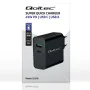 Wall Charger Qoltec 52378 Black 45 W (1 Unit) by Qoltec, Chargers - Ref: S9164212, Price: 19,87 €, Discount: %