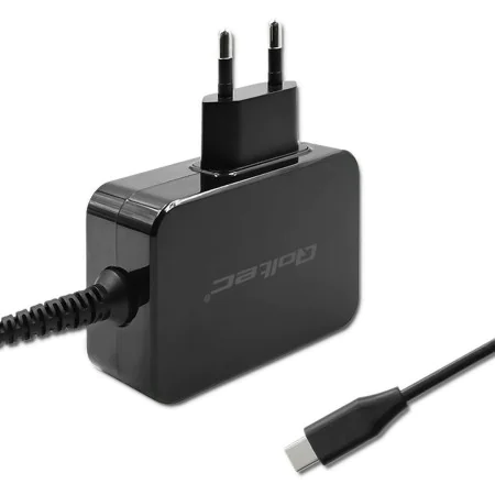 Wall Charger Qoltec 52385 Black 45 W (1 Unit) by Qoltec, Chargers - Ref: S9164217, Price: 20,32 €, Discount: %