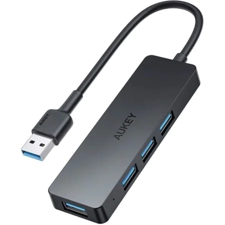 Hub USB Aukey CB-H39 von Aukey, USB-Hubs - Ref: S9164279, Preis: 18,25 €, Rabatt: %