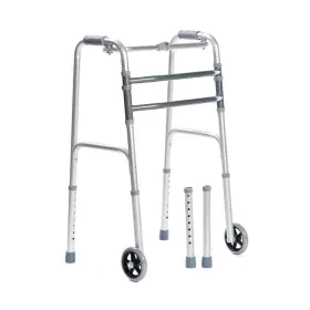 Wheeled walking frame Vitea Care VCBP0031 by Vitea Care, Walking frames, walkers and accessories - Ref: S9164321, Price: 48,5...