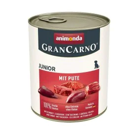 Comida húmida Animonda Grancarno Junior Turkey Peru 800 g de Animonda, Húmida - Ref: S9164356, Preço: 4,59 €, Desconto: %