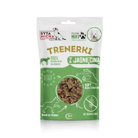 Snack pour chiens SYTA MICHA Agneau 80 g de SYTA MICHA, Biscuits, gâteaux et snacks - Réf : S9164364, Prix : 4,27 €, Remise : %