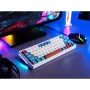 Teclado mecânico Tracer TRAKLA47303 Branco Multicolor QWERTY de Tracer, Teclados - Ref: S9164372, Preço: 53,51 €, Desconto: %