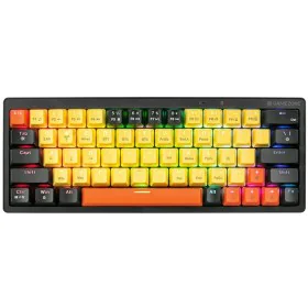 Tastiera meccanica Tracer TRAKLA47302 Bianco Multicolore QWERTY di Tracer, Tastiere - Rif: S9164373, Prezzo: 53,51 €, Sconto: %