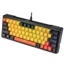 Tastiera meccanica Tracer TRAKLA47302 Bianco Multicolore QWERTY di Tracer, Tastiere - Rif: S9164373, Prezzo: 53,57 €, Sconto: %