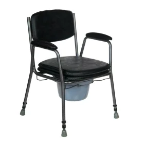 Stool Reha Fund PLK004 Black Grey by Reha Fund, Bathroom Stools - Ref: S9164390, Price: 108,82 €, Discount: %