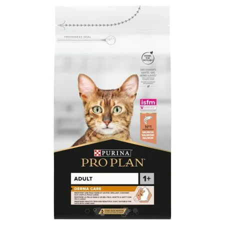 Cibo per gatti Purina Pro Plan Adult Derma Care 10 kg di Purina, Secco - Rif: S9164802, Prezzo: 85,12 €, Sconto: %