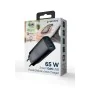 Wall Charger GEMBIRD TA-UC-PDQC65-01-BK Black 65 W (1 Unit) by GEMBIRD, Chargers - Ref: S9164944, Price: 20,05 €, Discount: %