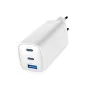 Carregador de Parede GEMBIRD TA-UC-PDQC65-01-W Branco 65 W (1 Unidade) de GEMBIRD, Carregadores - Ref: S9164945, Preço: 20,27...