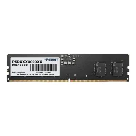 Mémoire RAM Patriot Memory PSD532G56002 DDR5 32 GB CL46 de Patriot Memory, Mémoire principale - Réf : S9164950, Prix : 108,19...