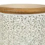 Table Basse Alexandra House Living Marron Métal Bois d'épicéa Bois MDF 43 x 55 x 43 cm de Alexandra House Living, Tables - Ré...