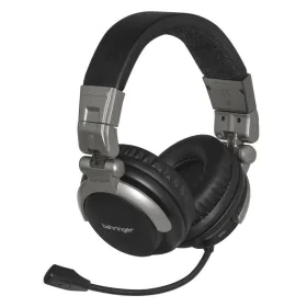 Auriculares Bluetooth Behringer BB 560M Preto de Behringer, Auriculares e acessórios - Ref: S9165063, Preço: 51,97 €, Descont...